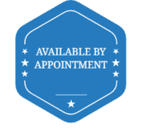 Available by Appointment